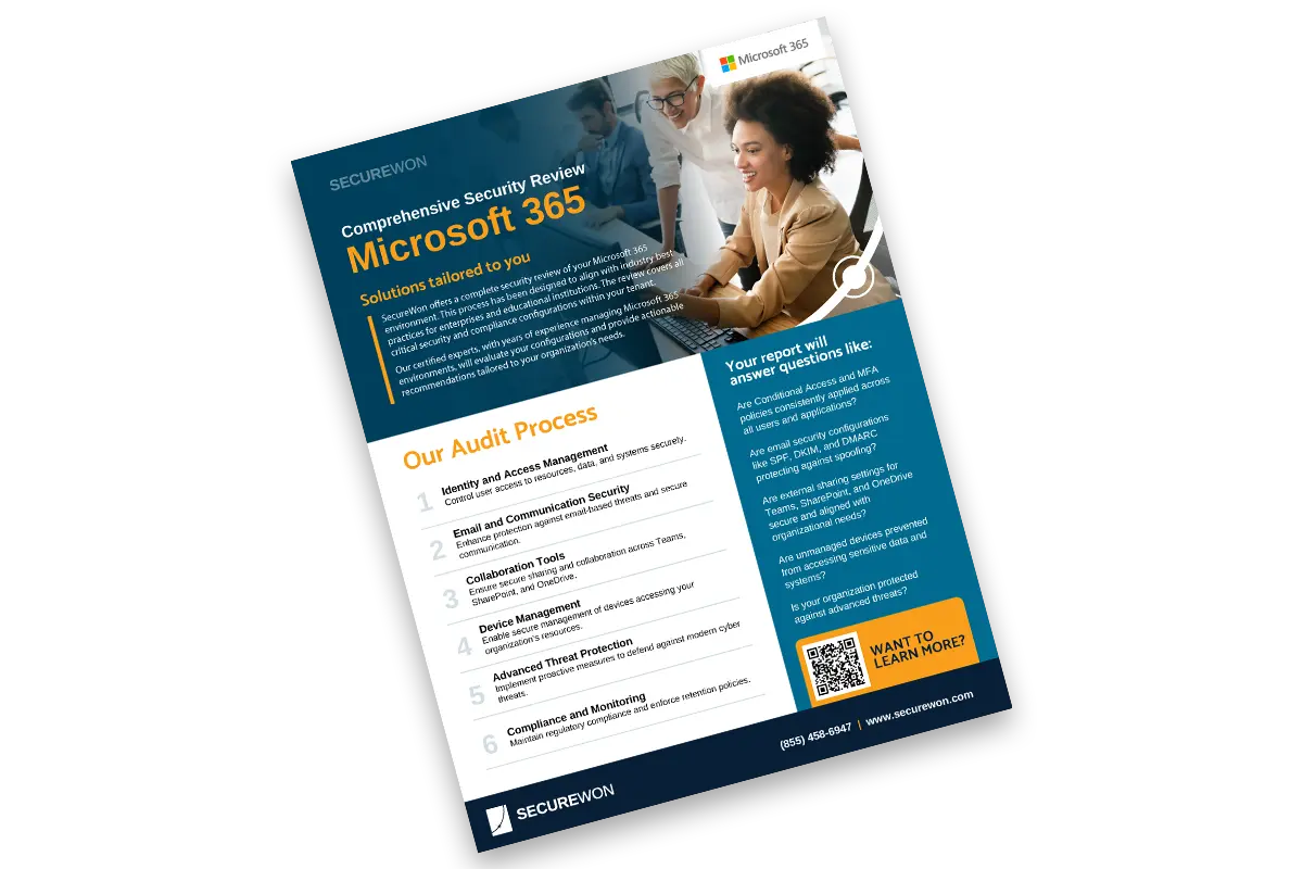 Microsoft 365 Whitepaper