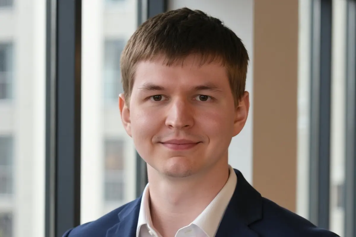 SecureWon Engineer Nolan Bohan