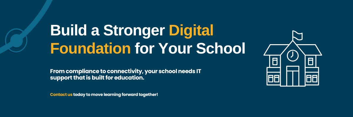 Why IT Support for Education Requires a Specialized Approach