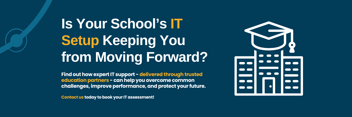 The IT Struggles Private Schools Face – and How to Solve Them
