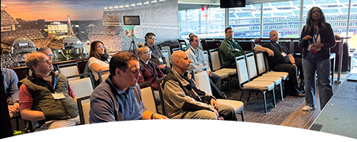 MassCue Securewon Event