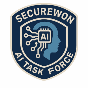 SecureWon AI Task Force Icon