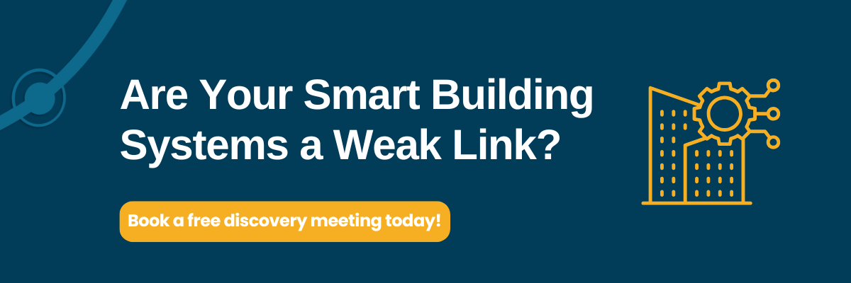 Smart Building Security Risks