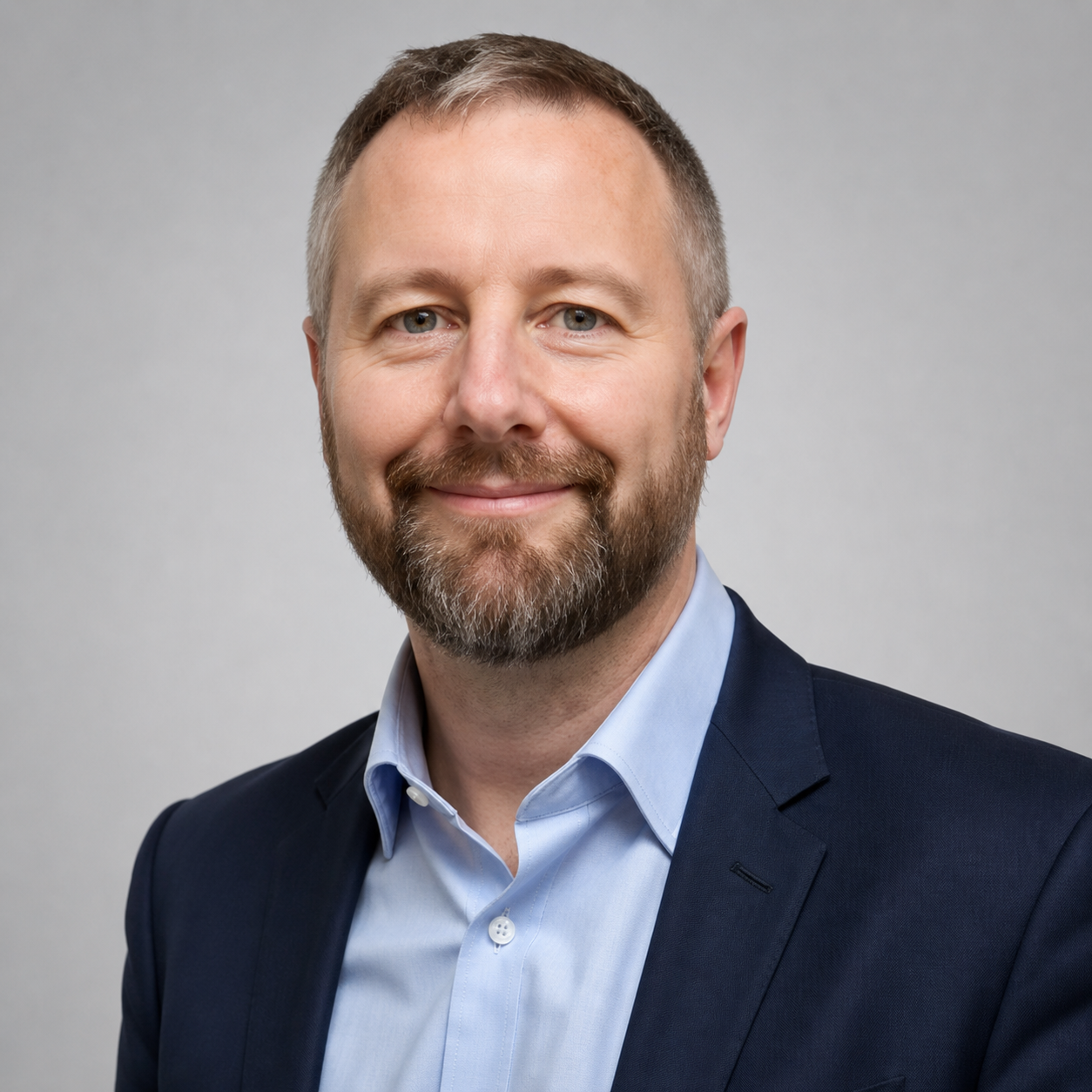 Tom Fales, Vice President