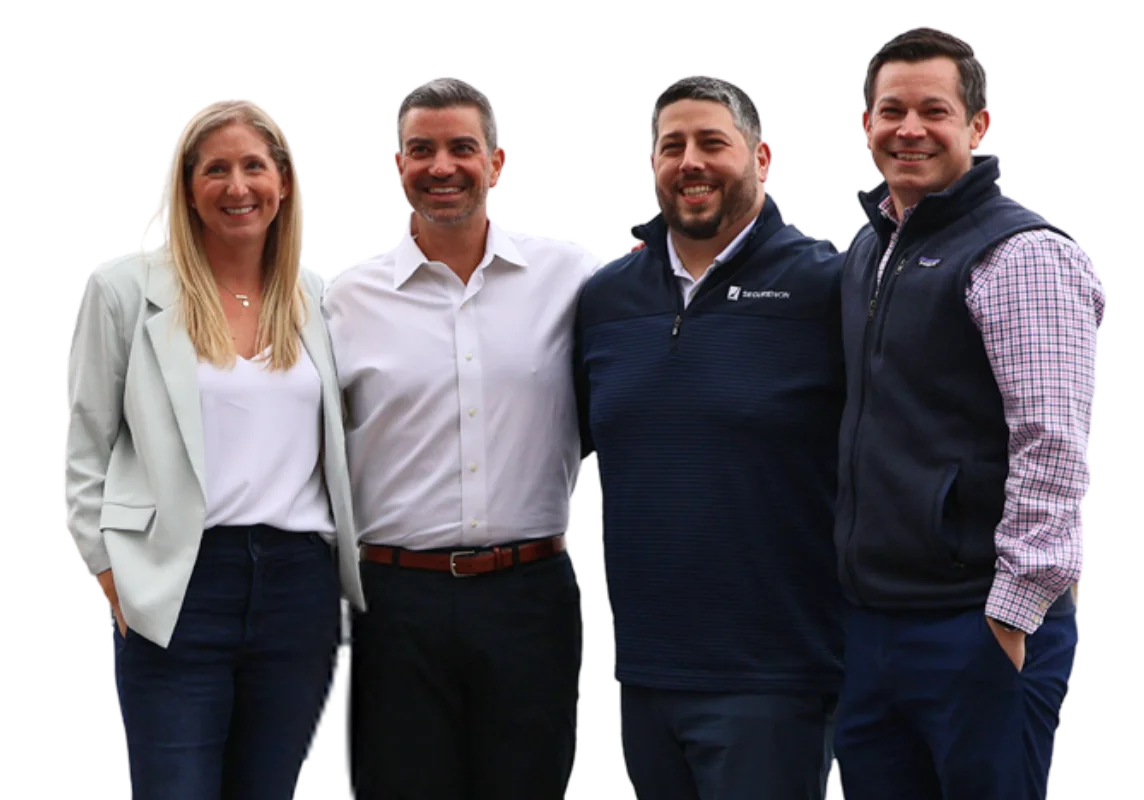 SecureWon Leadership team cutout