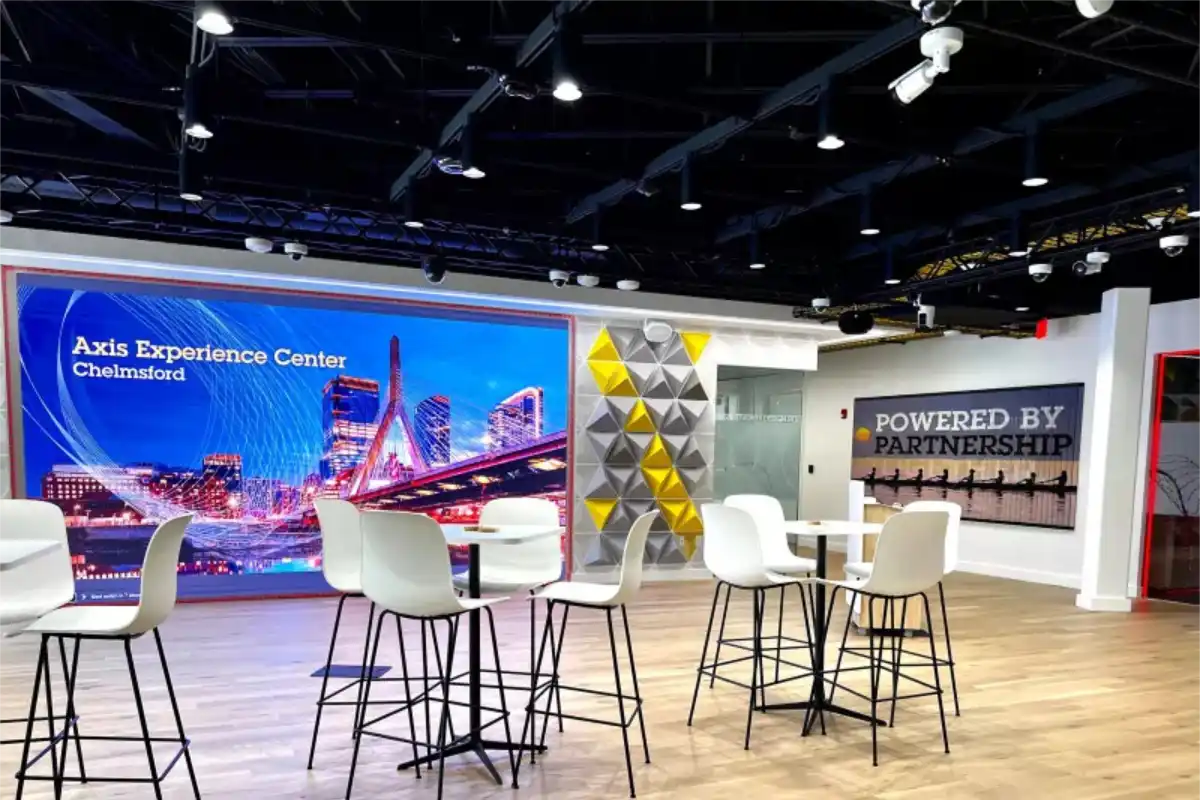 Axis Experience Center Chelmsford